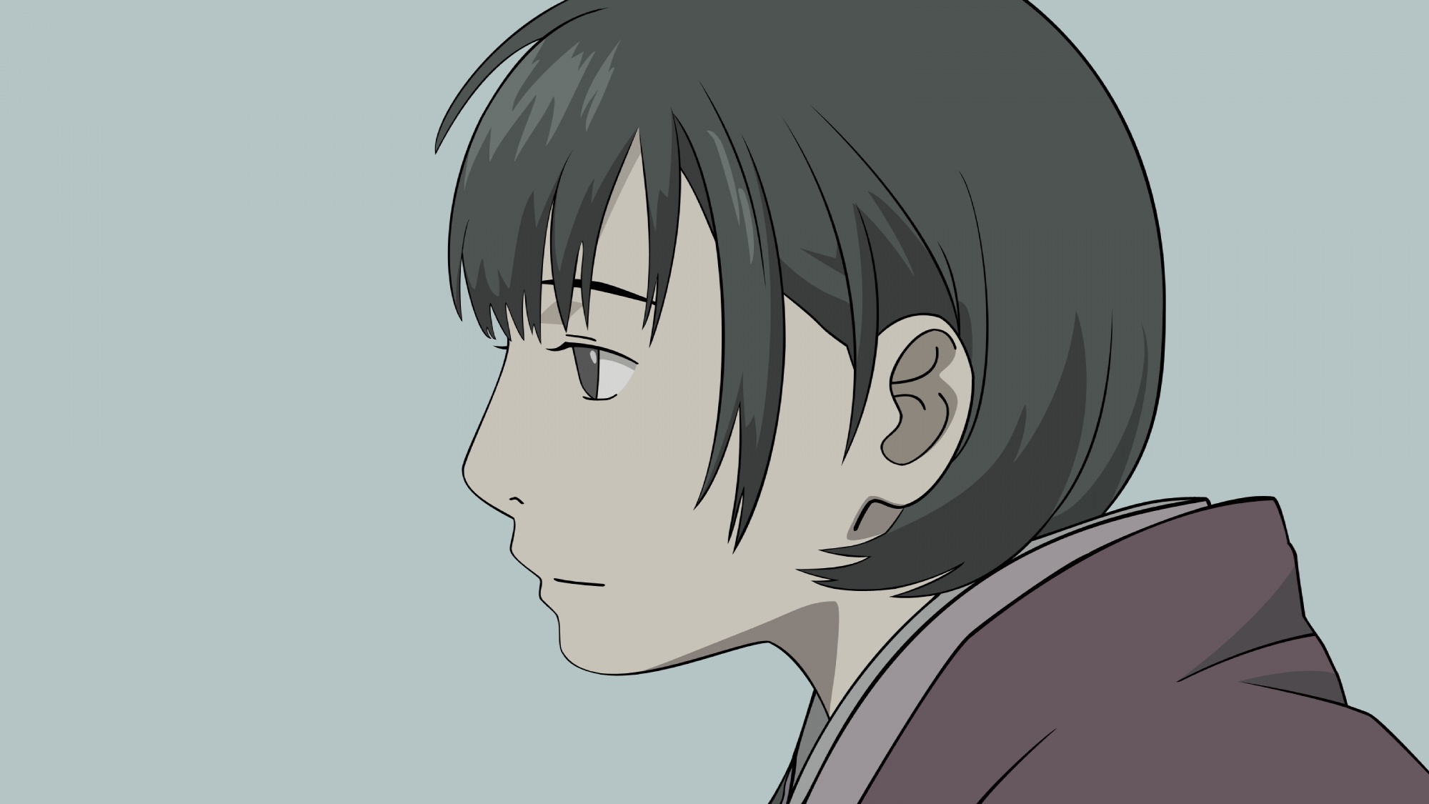 Mushishi - 20 | Bateszi Anime Blog