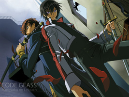 Code Geass: Hangyaku no Lelouch Picture Drama (TV Mini Series 2007