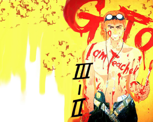 Ähnliche animes wie GTO (Great Teacher Onizuka)? (Anime, Serie)