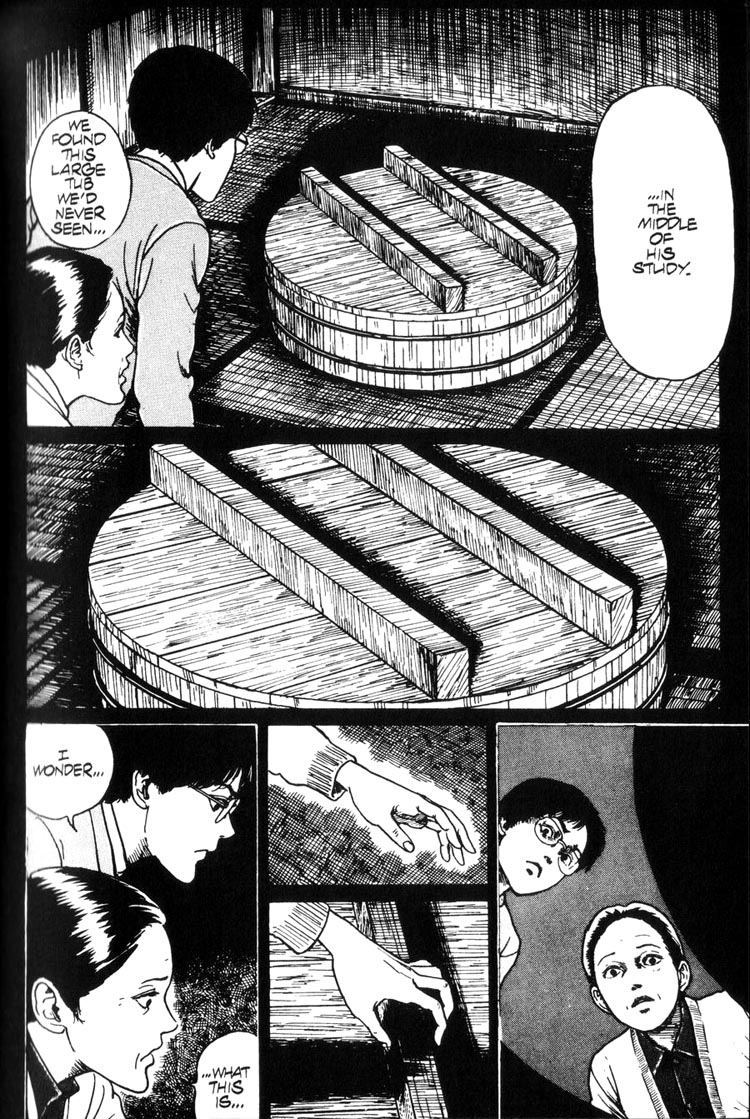 Spiralling into insanity, looking at Junji Ito's horror manga Uzumaki -  Bateszi Anime Blog
