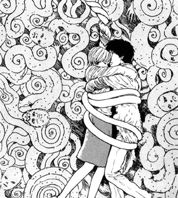 Summary of Uzumaki by Junji Ito