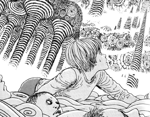 Spirale: Junji Ito's most terrifying manga comes to anime