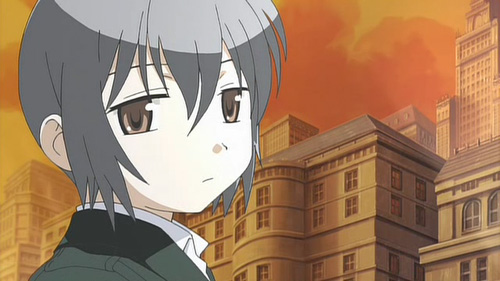 kino no tabi  a dash of dorry