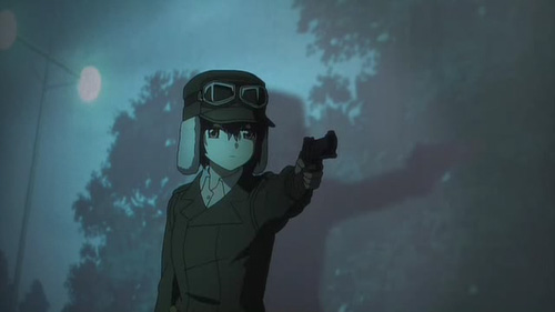 Kino no Tabi OST - He is Speed and I'm Balance 