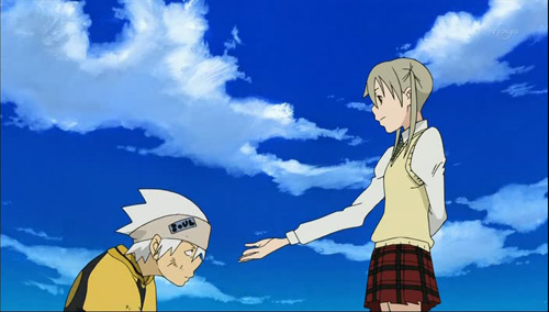Why Soul Eater's Animation looked so GOOD