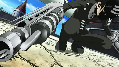 Soul Eater Anime Review