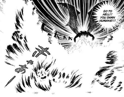 read devilman manga