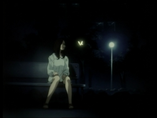 Haunting darkness in Boogiepop Phantom