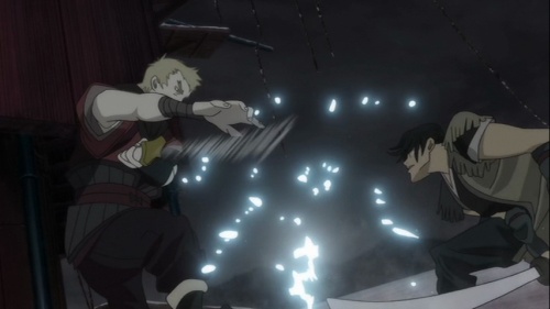 This fight scene was extremely beautiful (Sword of the Stranger) : r/anime