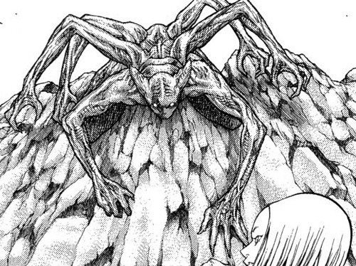 The Scariest Monsters In Anime History