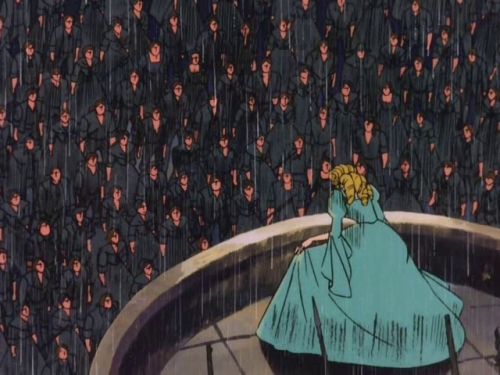 The Rose of Versailles  Nightmare Fuel  TV Tropes