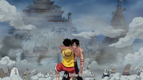 One Piece: Luffy's Brother Ace Lacked Foresight