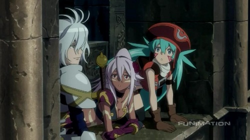 Quantum is .hack as it should have been, albeit now too late - Bateszi Anime Blog