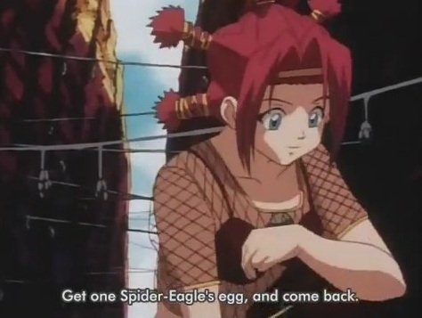 Ok so I finished watching hxh (2011) a few months ago so I decided to watch  the 1999 version it's the first episode and I was surprised by this : r/ HunterXHunter