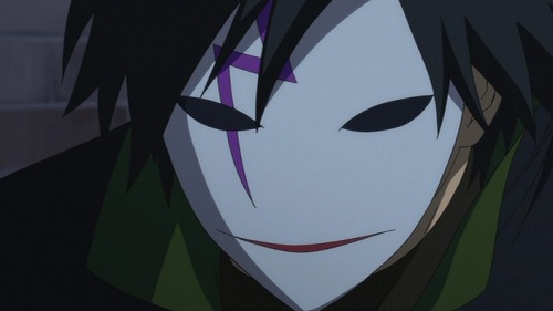 Darker than Black 