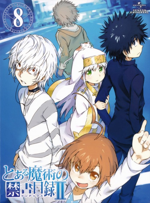 A Certain Magical Index Watch Order