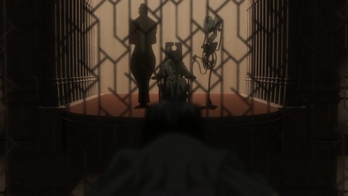 Hot Topic Meets Anime in Ergo Proxy - Bateszi Anime Blog