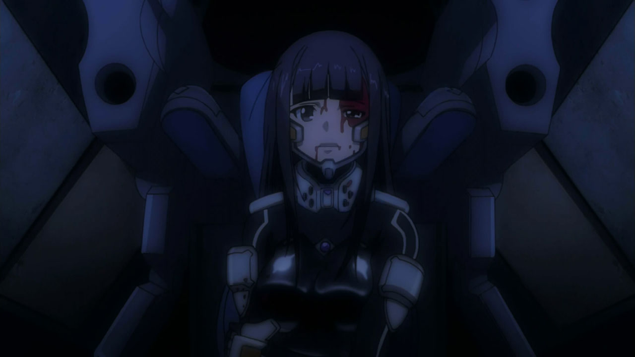 Muv-Luv Alternative: Total Eclipse (2012) | 