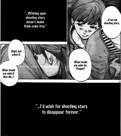 Featured image of post Punpun Manga Plot : People with bad lives continue suffering?