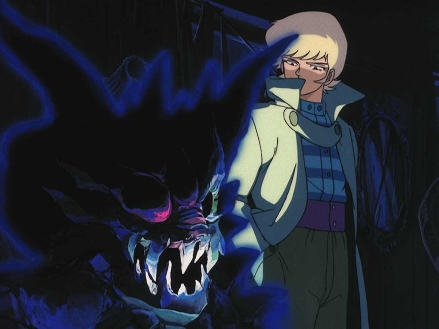 Unspeakably beautiful: Devilman anime review - Bateszi Anime Blog