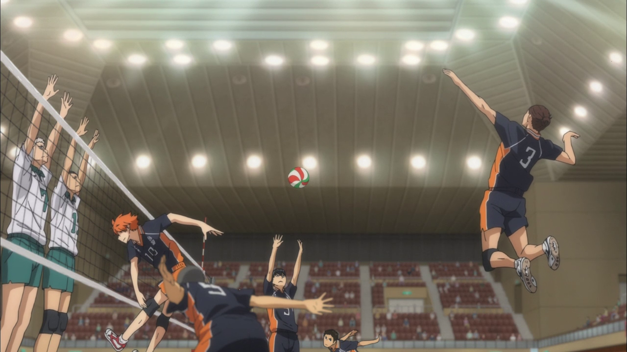 volleyball Archives - Bateszi Anime Blog