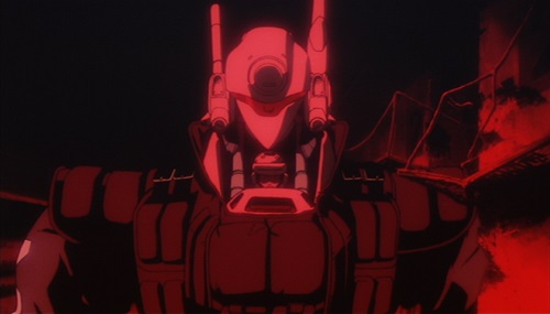 Noa in Patlabor