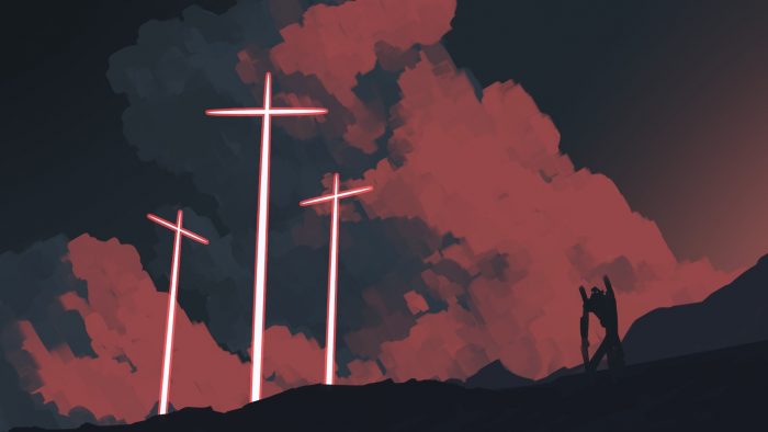 Neon Genesis Evangelion has been licensed by Netflix
