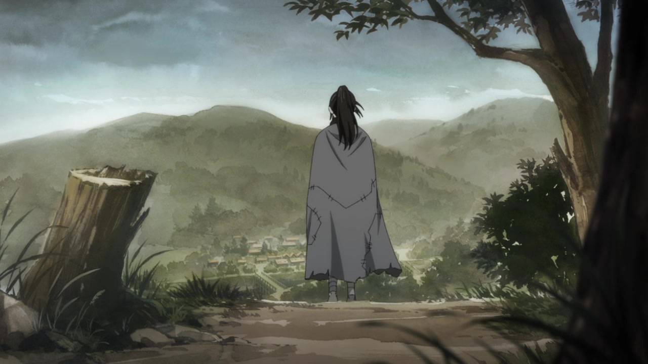 Dororo episode 1 is superb - Bateszi Anime Blog