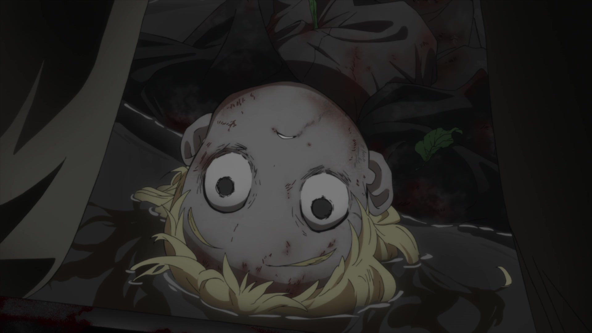 A game of faces: The Promised Neverland episode 1 - Bateszi Anime Blog