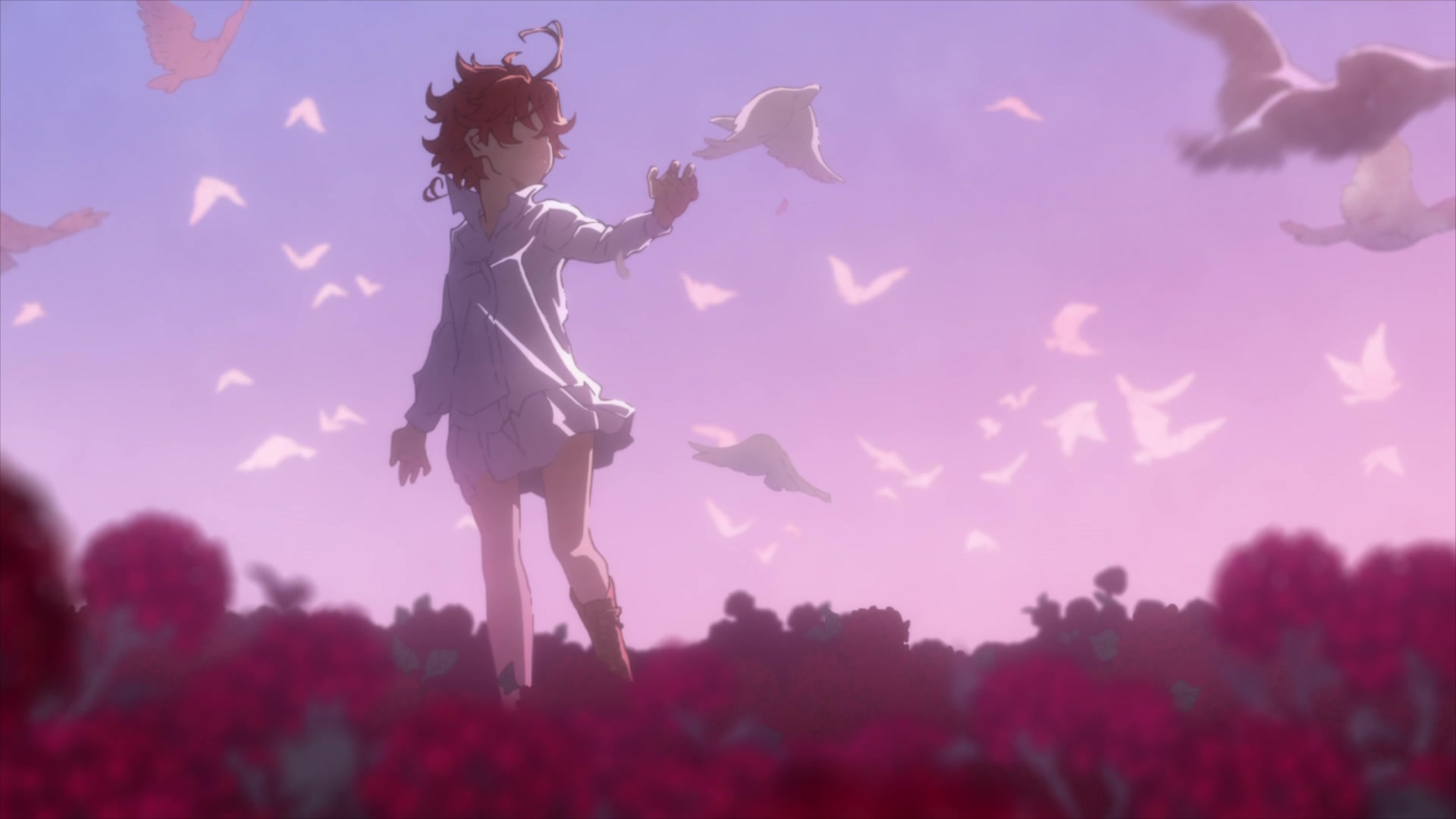 The Promised Neverland - Season 1 Episode 1