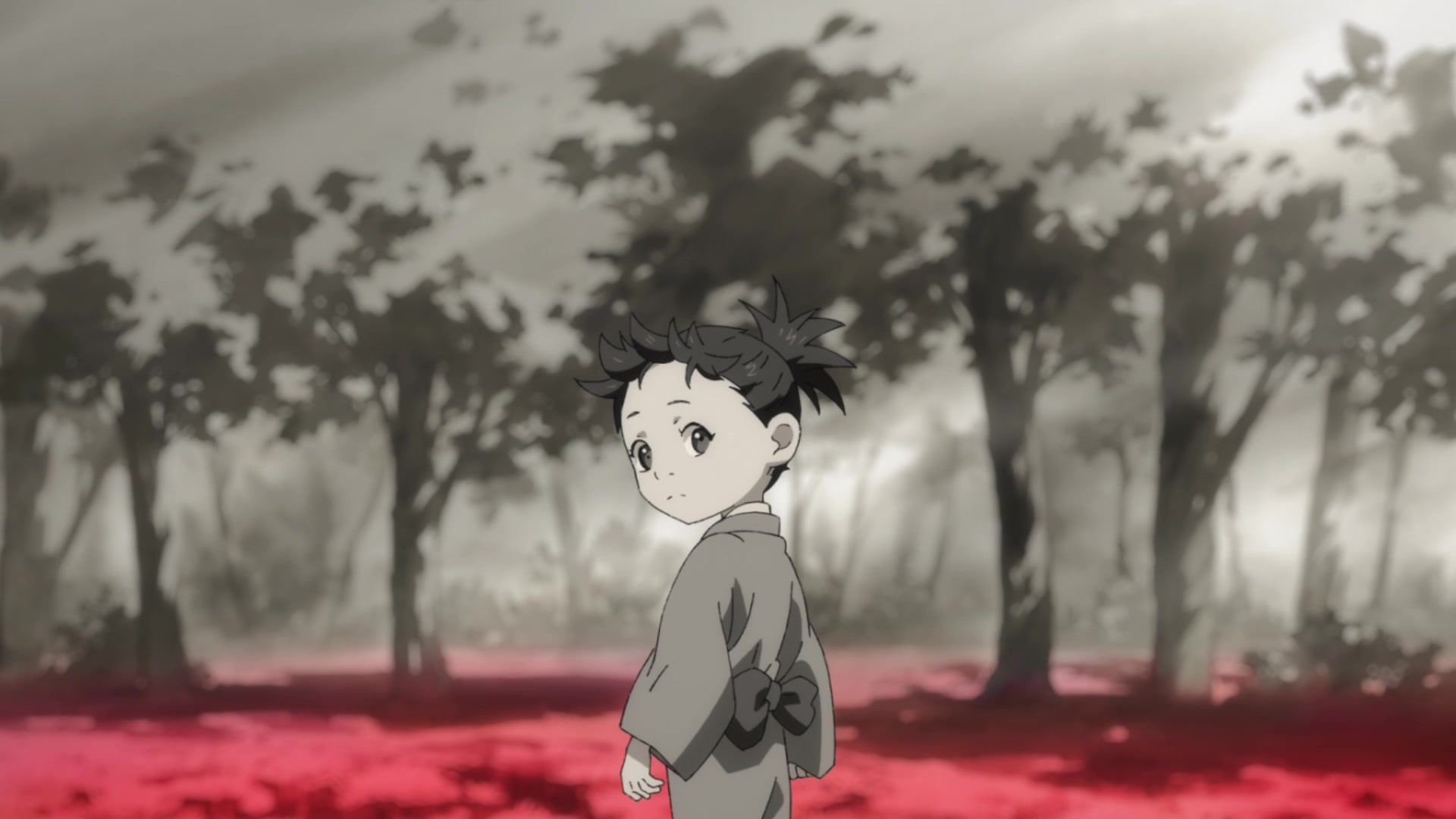 Changing your destiny: Dororo - Bateszi Anime Blog