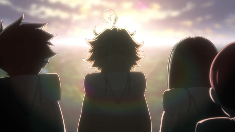 Netflix Anime Review: The Promised Neverland