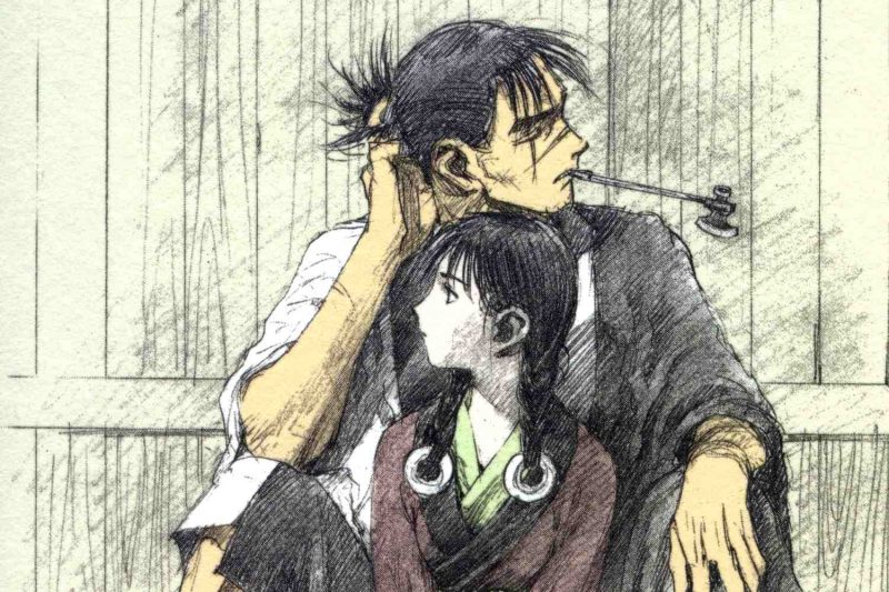 Hype for Blade of the Immortal - Bateszi Anime Blog