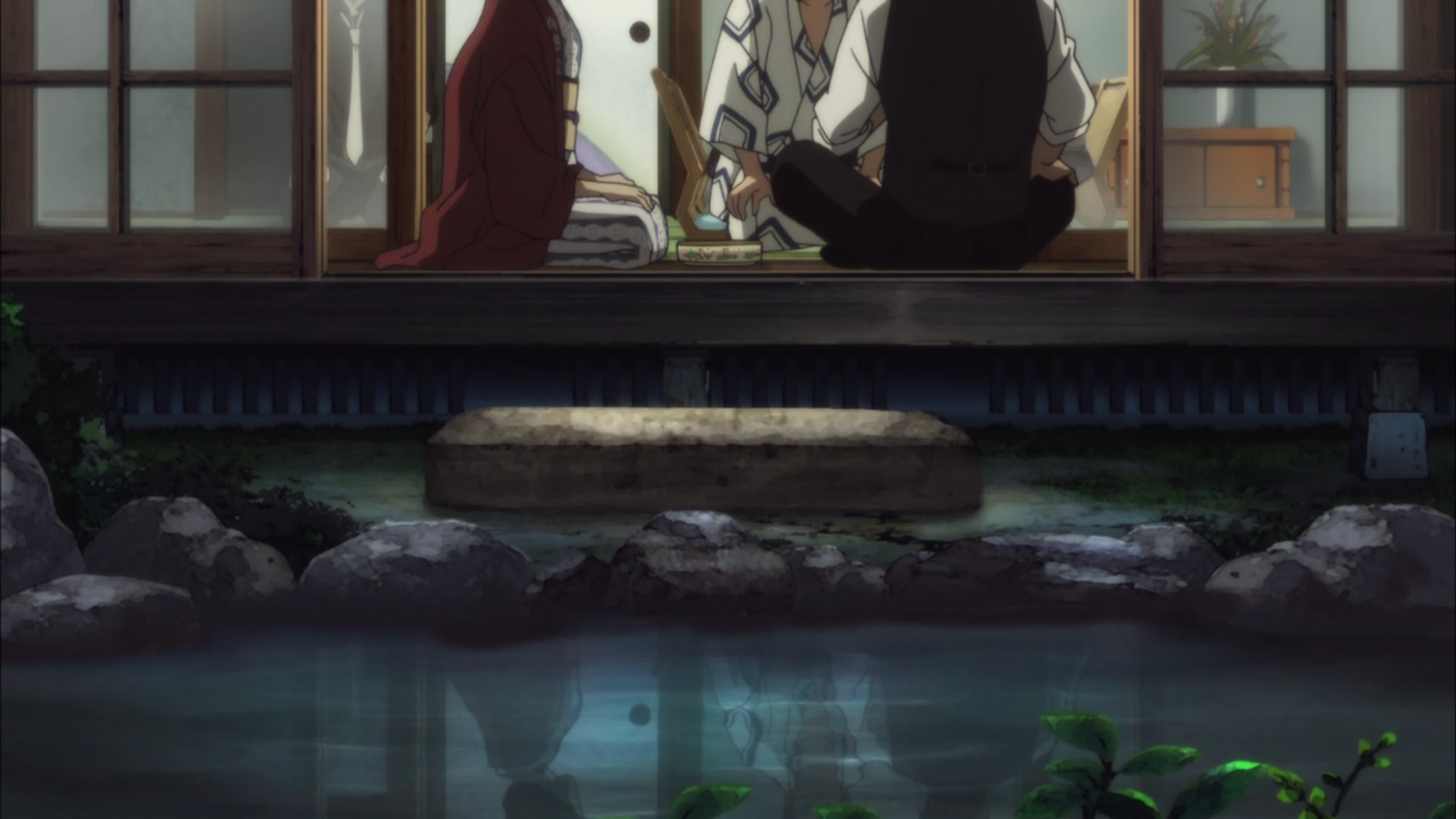 Descending Stories: Showa Genroku Rakugo Shinju