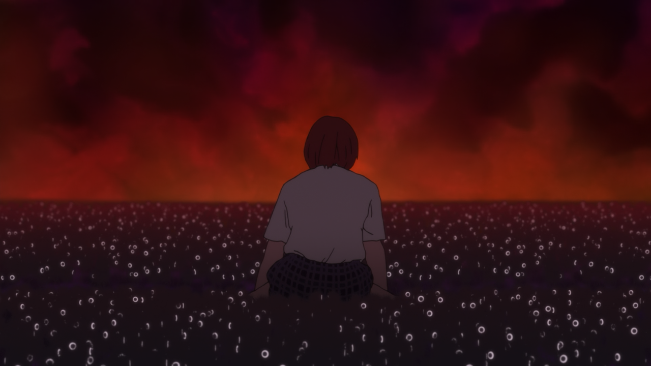 Flowers of Evil anime (Aku no Hana)