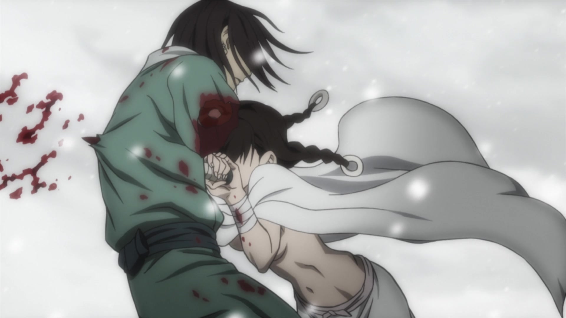 The End of Blade of the Immortal: a merciless fate, stained in blood -  Bateszi Anime Blog