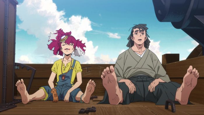 Appare-Ranman! episode 1 anime review - Bateszi Anime Blog