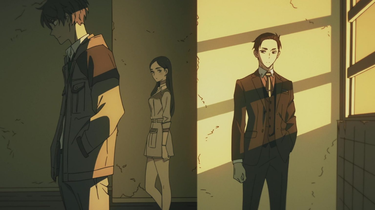The Millionaire Detective - Balance: UNLIMITED episode 1 anime review