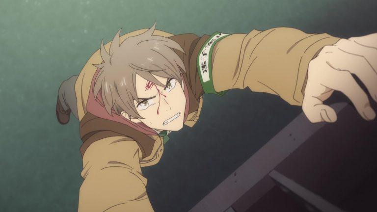 The Millionaire Detective - Balance: UNLIMITED episode 1 anime review