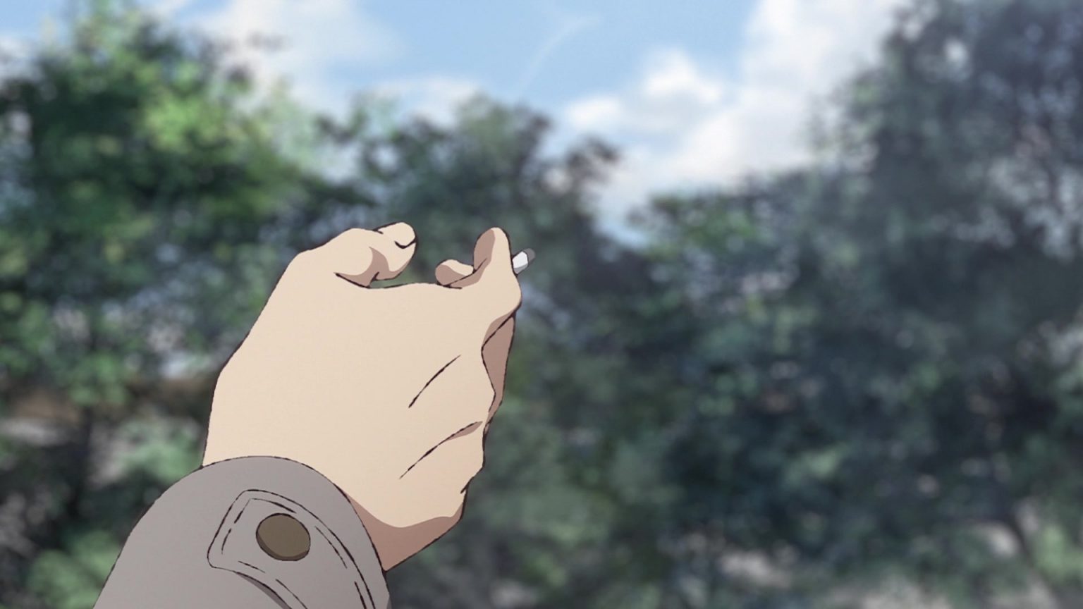 Sing "Yesterday" for Me episode 1 anime review - Bateszi Anime Blog