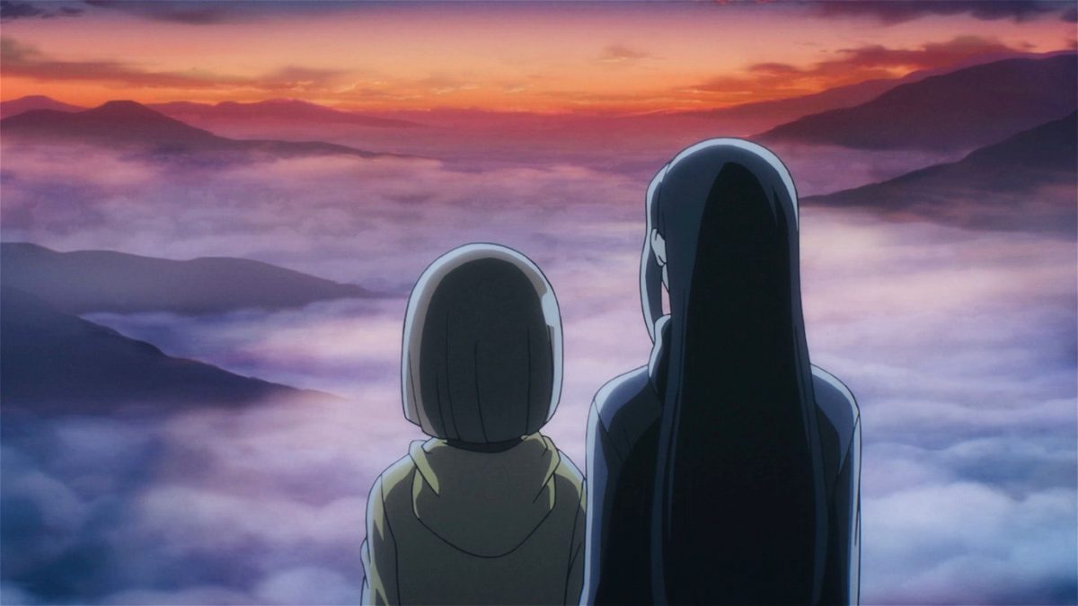 Sora yori mo Tooi Basho (A Place Further Than The Universe) 