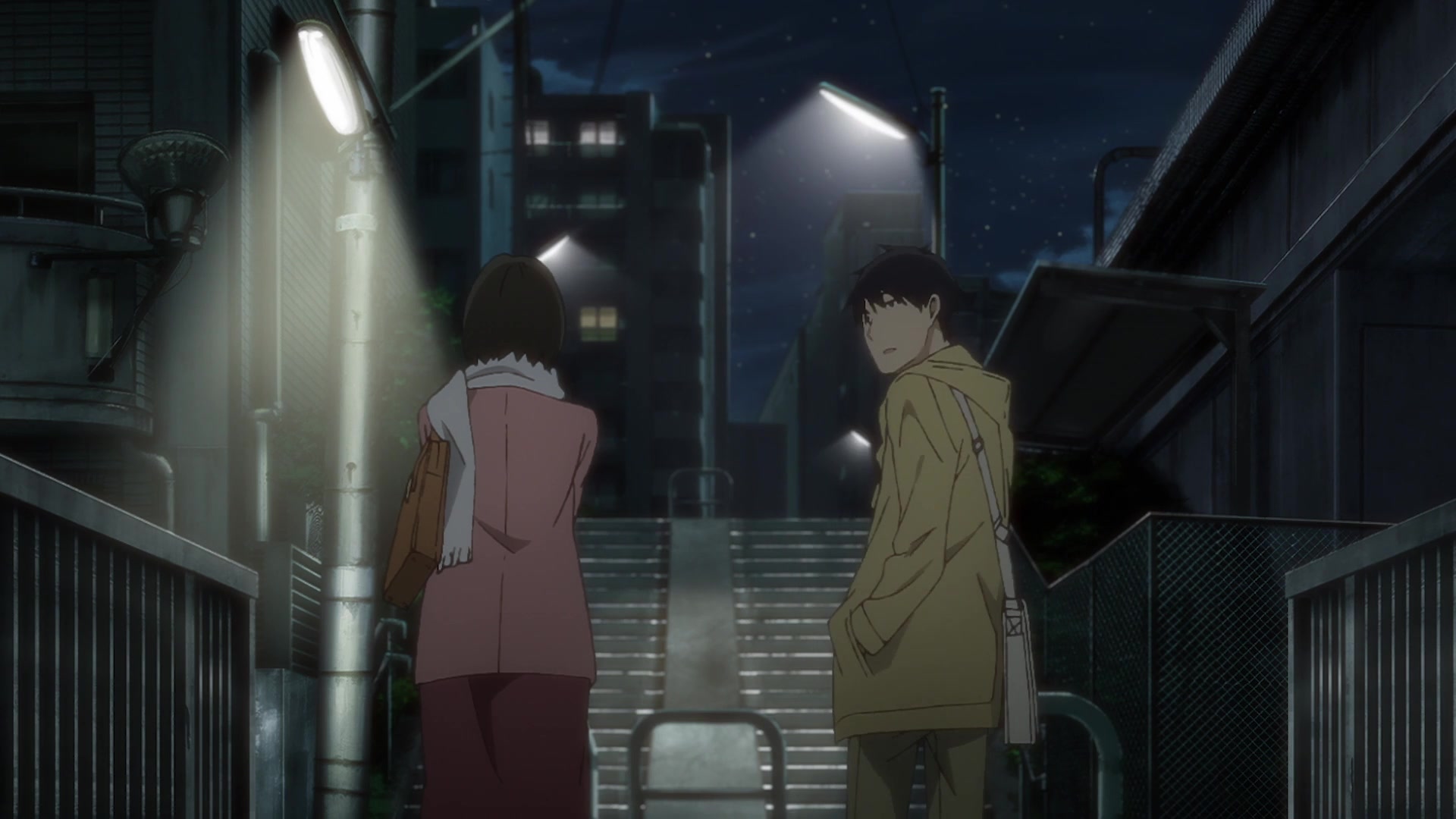 Yesterday wo Utatte Episode 1 Impressions
