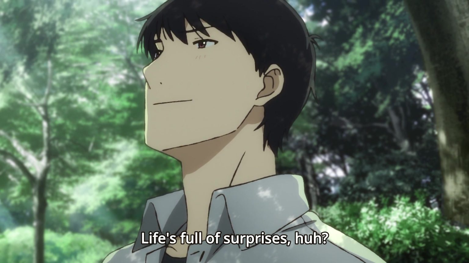 The ending of Sing "Yesterday" for Me was a betrayal - Bateszi Anime Blog