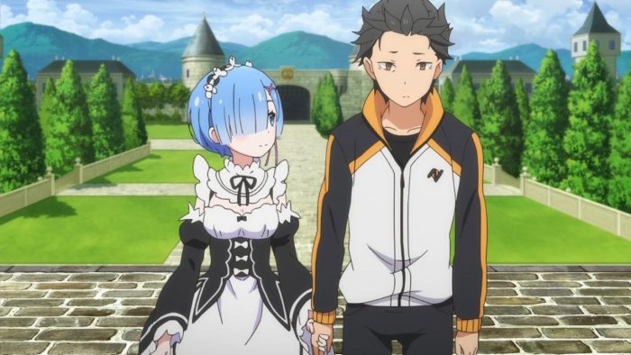 This is The Best Scene of The Re Zero Anime - YouTube