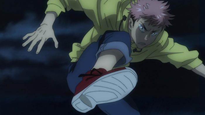 Jujutsu Kaisen episode 1 anime review: an electrifying introduction -  Bateszi Anime Blog