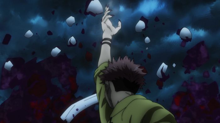 Jujutsu Kaisen episode 1 anime review an electrifying