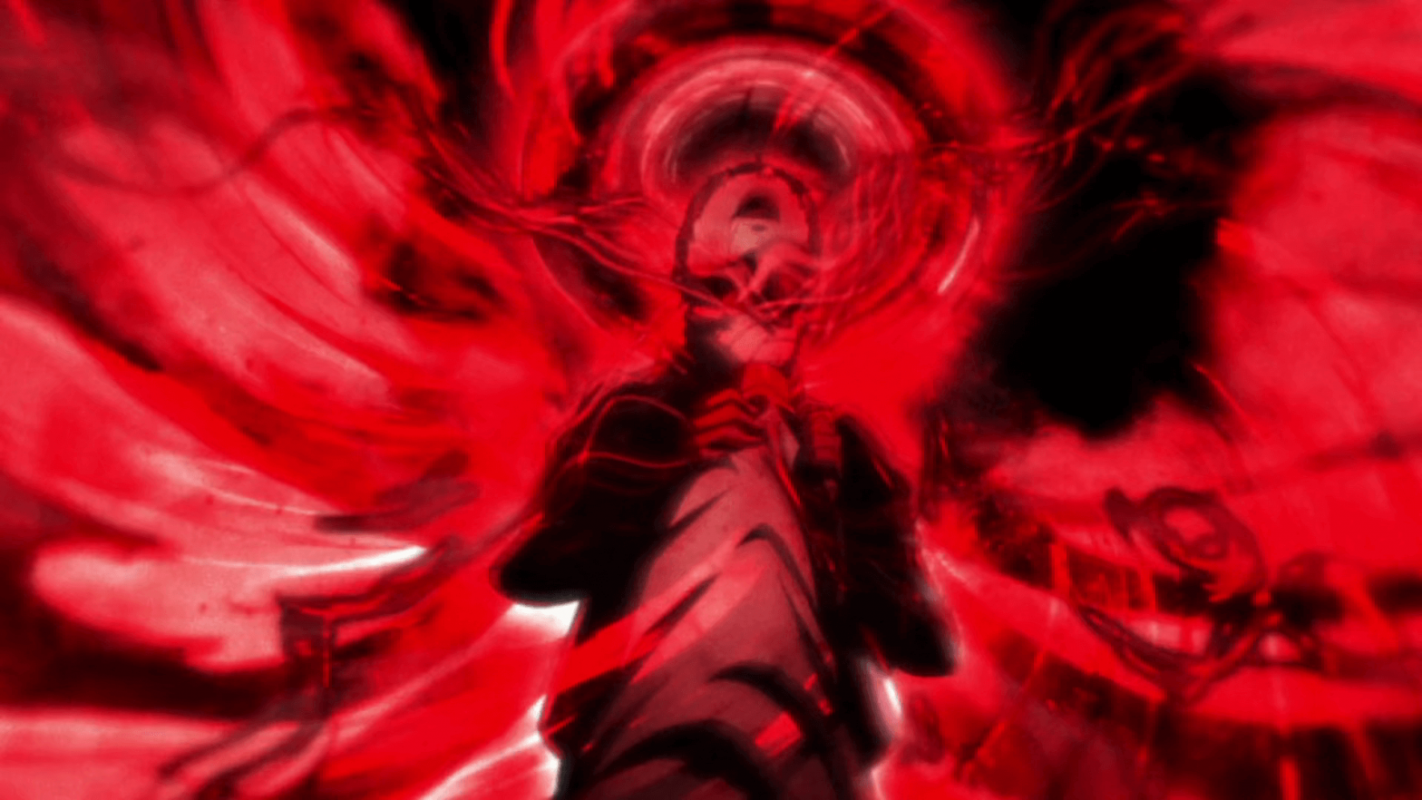 The Apocalyptic End of Akudama Drive Swindling Death with a Smile