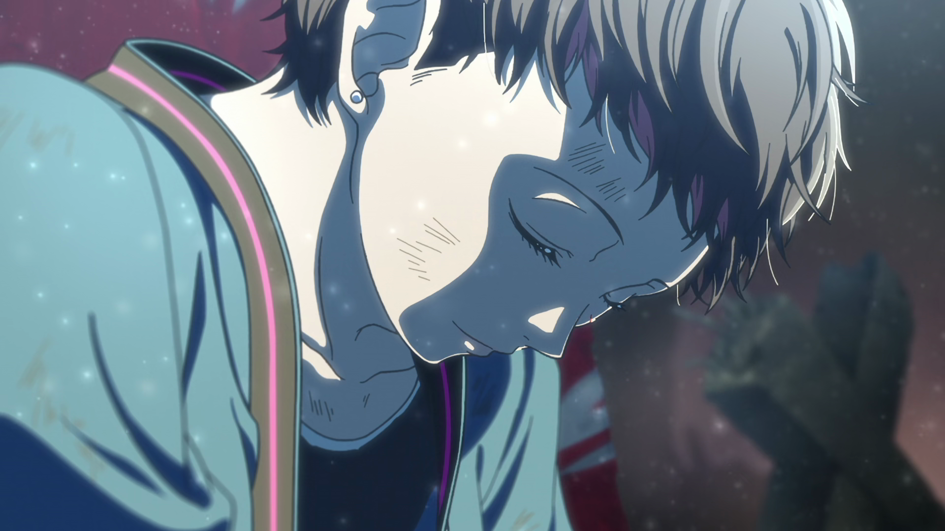 The Apocalyptic End of Akudama Drive Swindling Death with a Smile